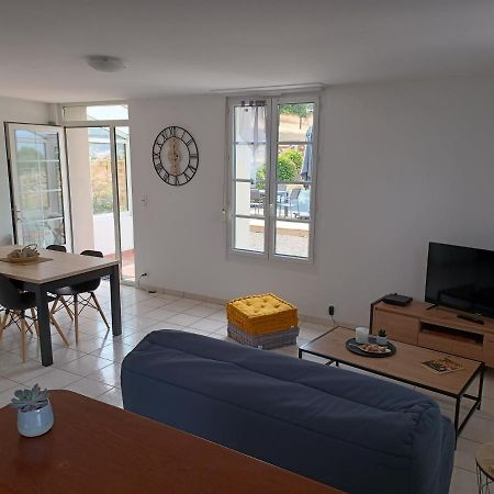 Maison Face Au Mont Avec Exterieur อาวร็องช์ ภายนอก รูปภาพ