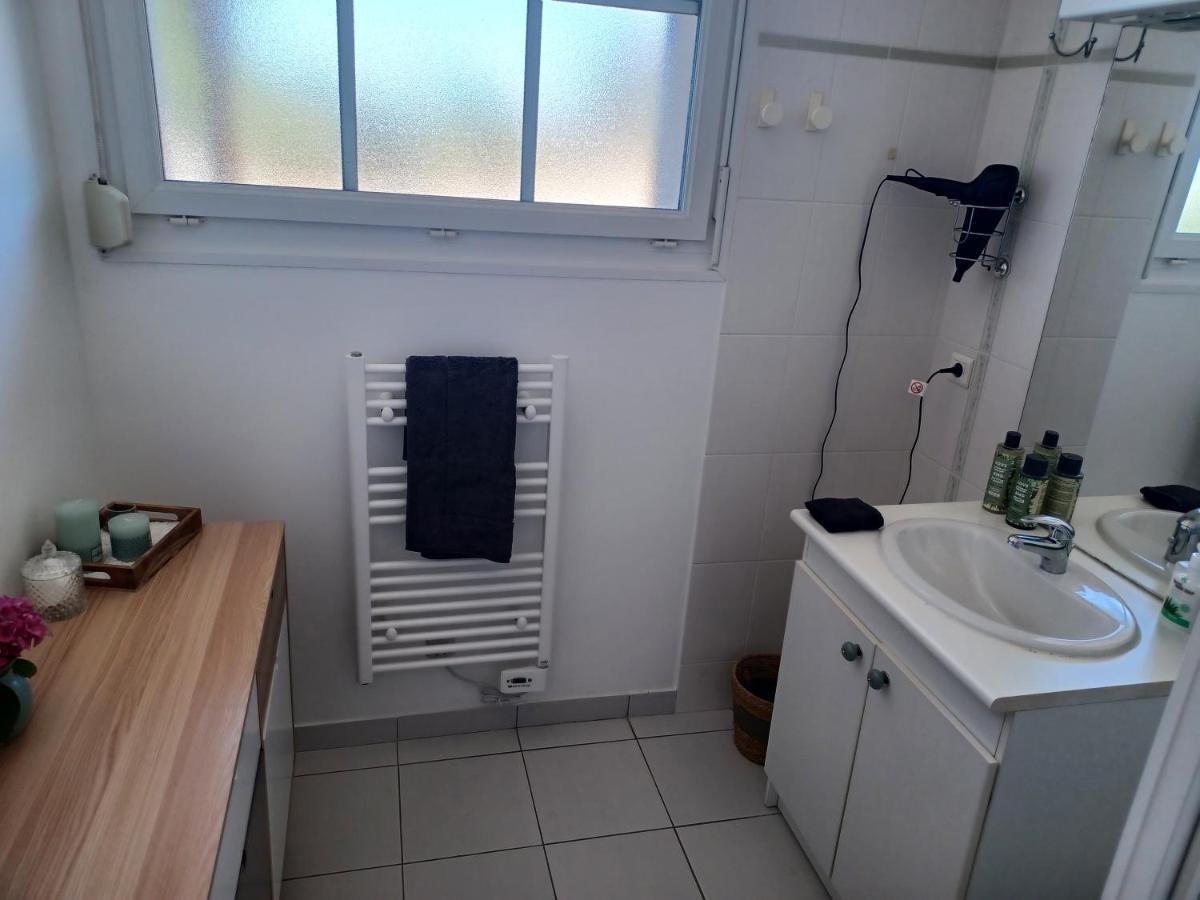 Maison Face Au Mont Avec Exterieur อาวร็องช์ ภายนอก รูปภาพ
