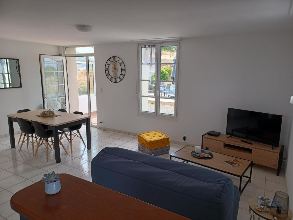 Maison Face Au Mont Avec Exterieur อาวร็องช์ ภายนอก รูปภาพ