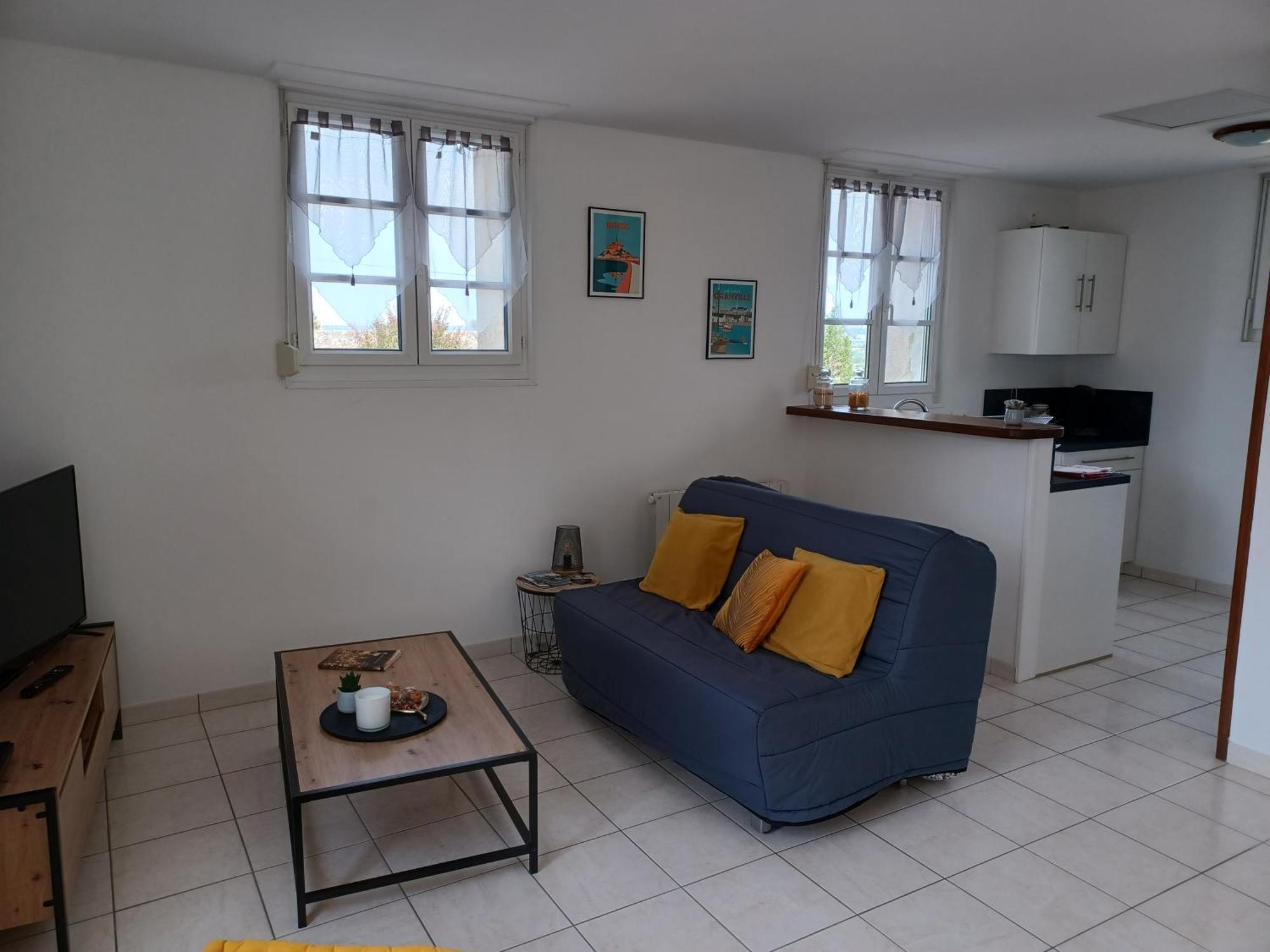 Maison Face Au Mont Avec Exterieur อาวร็องช์ ภายนอก รูปภาพ